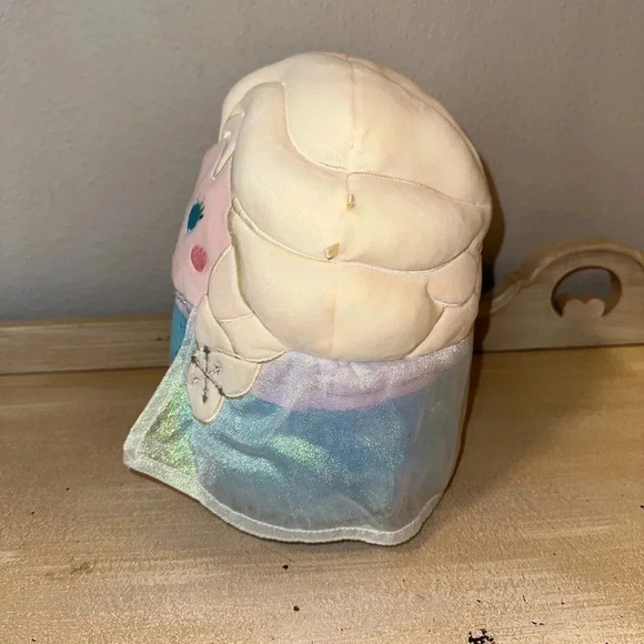 DISNEY Squishmallow 12” Elsa. - Picture 2 of 9